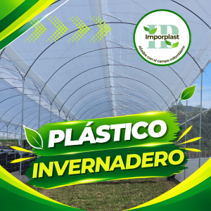Plástico Invernadero