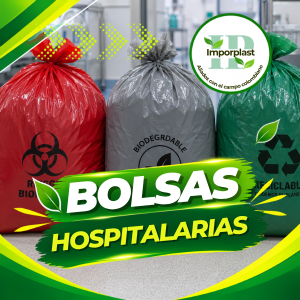 Bolsas Hospitalarias